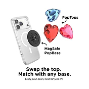 Crystal Heart Rosso &mdash;  PopTop image number 3